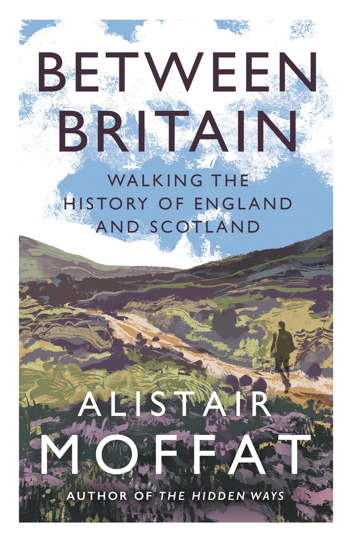 Cover image for Between Britain ISBN 9781838854416